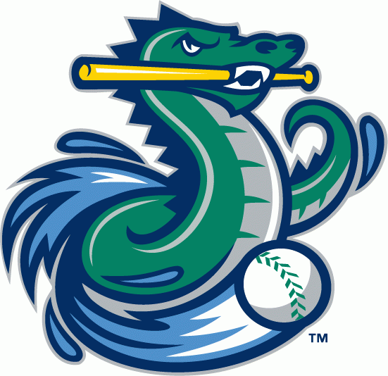 Vermont Lake Monsters 2006-2013 Alternate Logo iron on transfers for clothing